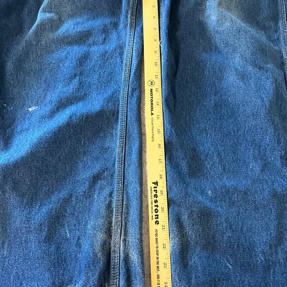 Roundhouse Overalls, Size 42X32 - Picture 15 of 16